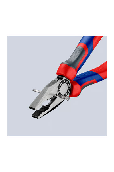 Knipex 03 02 180 SB Kombine Pense - Thumbnail