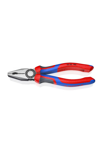 Knipex - Knipex 03 02 180 SB Kombine Pense Knipex - Knipex 03 02 180 SB Kombine Pense