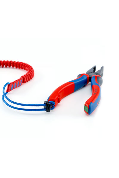 Knipex 03 02 180 SB Kombine Pense - Thumbnail