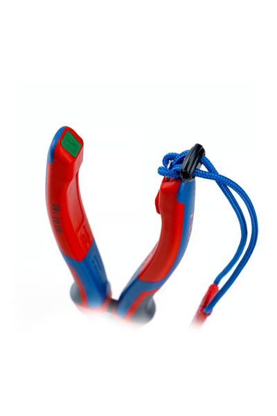 Knipex 03 02 180 SB Kombine Pense - Thumbnail