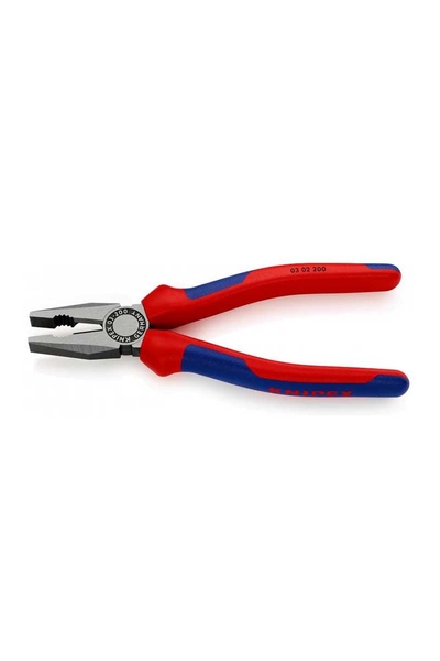 Knipex 03 02 200 Kombine Pense - Thumbnail