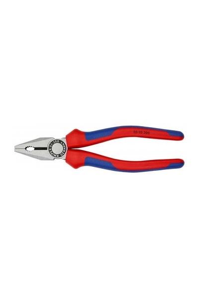Knipex 03 02 200 Kombine Pense - Thumbnail
