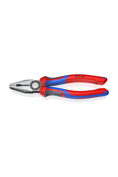 Knipex - Knipex 03 02 200 SB Kombine Pense Knipex - Knipex 03 02 200 SB Kombine Pense