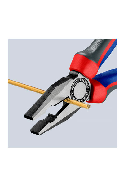 Knipex 03 02 200 SB Kombine Pense - Thumbnail
