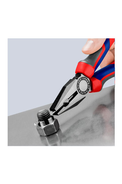 Knipex 03 02 200 SB Kombine Pense - Thumbnail