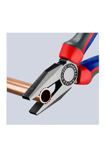 Knipex 03 02 200 SB Kombine Pense - Thumbnail