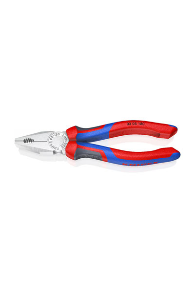 Knipex - Knipex 03 05 180 Kombine Pense Knipex - Knipex 03 05 180 Kombine Pense