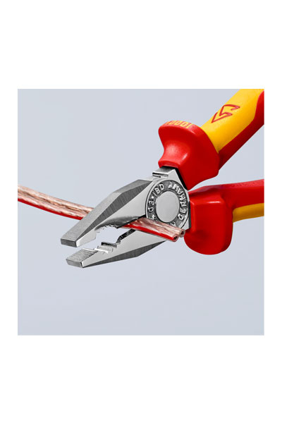 Knipex 03 06 180 SB Kombine Pense - Thumbnail