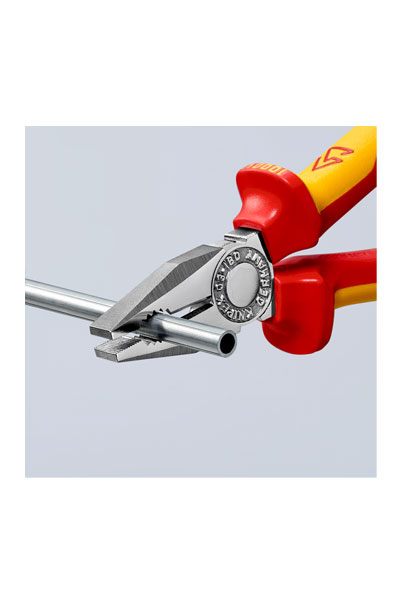 Knipex 03 06 180 SB Kombine Pense - Thumbnail