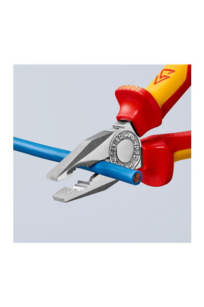 Knipex 03 06 180 T Kombine Pense - Thumbnail