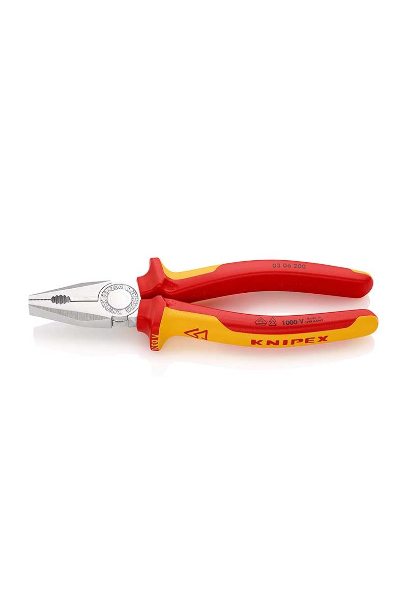  Knipex 03 06 200 Vde Kombine Pense