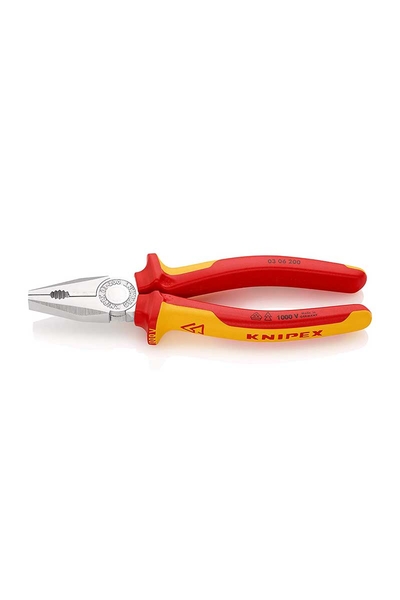 Knipex - Knipex 03 06 200 VDE Kombine Pense Knipex - Knipex 03 06 200 VDE Kombine Pense