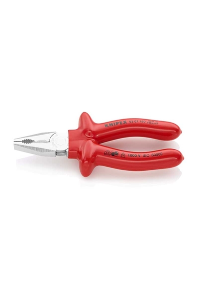 Knipex - Knipex 03 07 160 VDE Kombine Pense Knipex - Knipex 03 07 160 VDE Kombine Pense