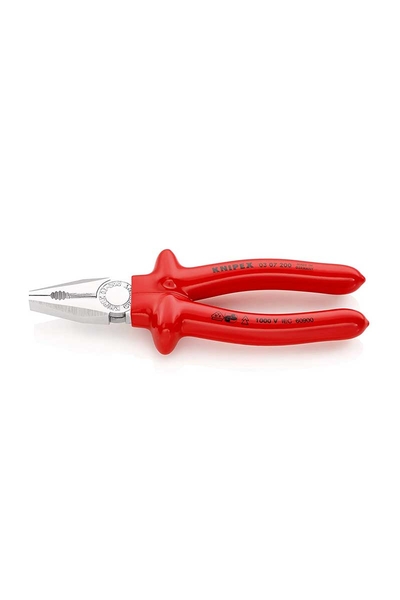 Knipex 03 07 200 VDE Kombine Pense - Thumbnail