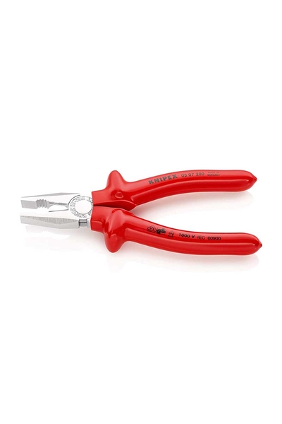 Knipex 03 07 200 VDE Kombine Pense - Thumbnail