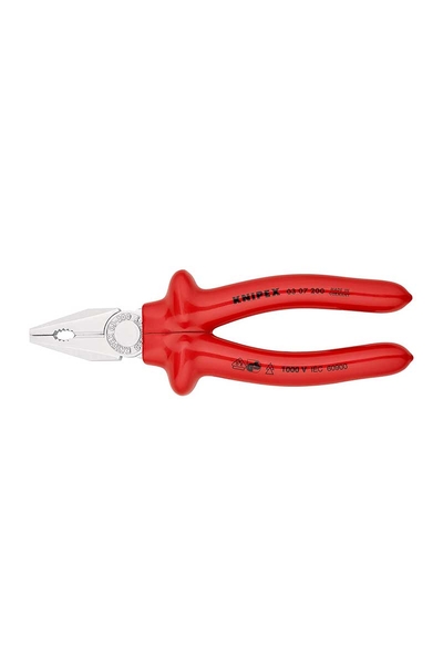 Knipex 03 07 200 VDE Kombine Pense - Thumbnail