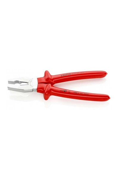 Knipex - Knipex 03 07 250 VDE Kombine Pense Knipex 03 07 250 VDE Kombine Pense - Thumbnail