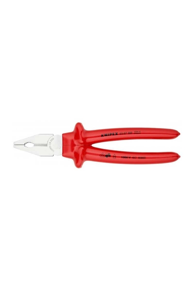 Knipex - Knipex 03 07 250 VDE Kombine Pense Knipex 03 07 250 VDE Kombine Pense - Thumbnail
