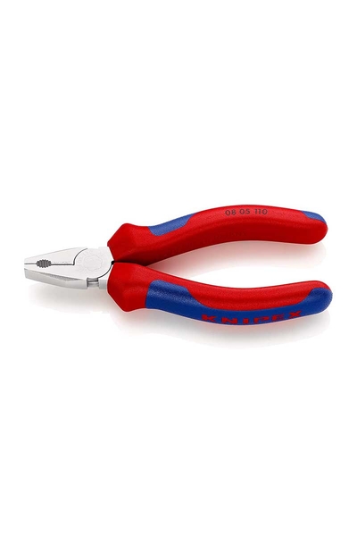 Knipex - Knipex 08 05 110 Mini Kombine Pense Knipex - Knipex 08 05 110 Mini Kombine Pense