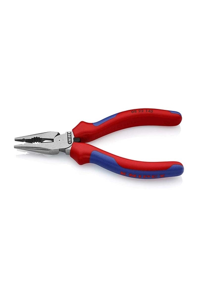Knipex - Knipex 08 22 145 Sivri Uçlu Kombine Pense Knipex 08 22 145 Sivri Uçlu Kombine Pense - Thumbnail