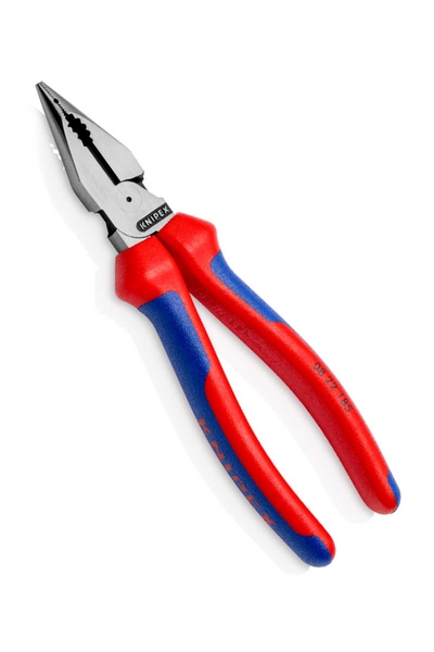 Knipex - Knipex 08 22 185 Sivri Uçlu Kombine Pense Knipex - Knipex 08 22 185 Sivri Uçlu Kombine Pense