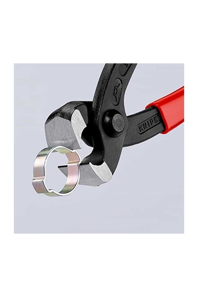 Knipex 10 98 I220 Kulaklı Kelepçe Pensesi - Thumbnail