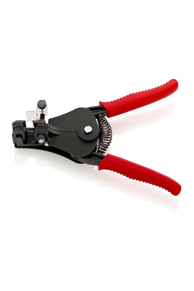 Knipex 12 11 180 Otomatik Kablo Sıyırma Pensesi - Thumbnail