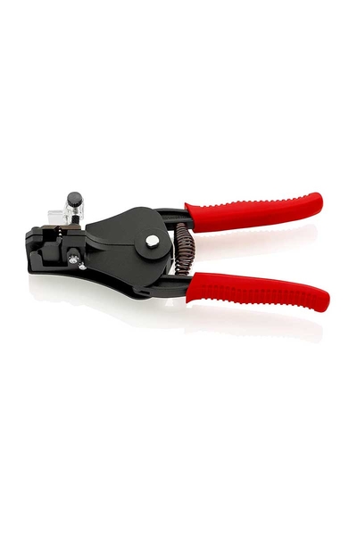 Knipex - Knipex 12 11 180 Otomatik Kablo Sıyırma Pensesi Knipex 12 11 180 Otomatik Kablo Sıyırma Pensesi - Thumbnail