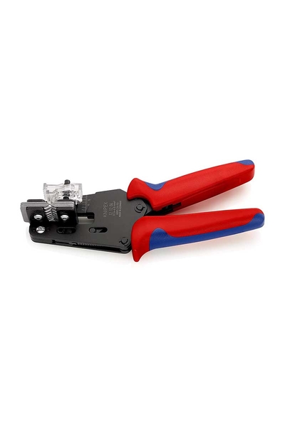 Knipex - Knipex 12 12 06 Otomatik Kablo Sıyırma Knipex 12 12 06 Otomatik Kablo Sıyırma - Thumbnail
