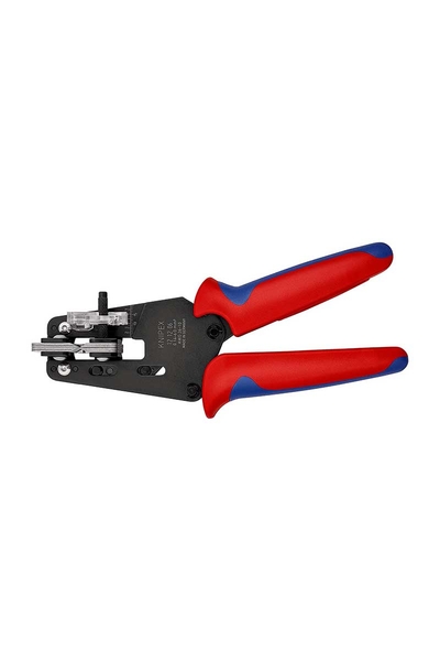 Knipex - Knipex 12 12 06 Otomatik Kablo Sıyırma Knipex 12 12 06 Otomatik Kablo Sıyırma - Thumbnail