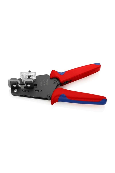 Knipex - Knipex 12 12 10 Otomatik Kablo Sıyırma Knipex 12 12 10 Otomatik Kablo Sıyırma - Thumbnail