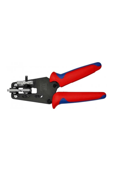 Knipex - Knipex 12 12 13 Hassas Kablo Sıyırma Pensesi Knipex - Knipex 12 12 13 Hassas Kablo Sıyırma Pensesi