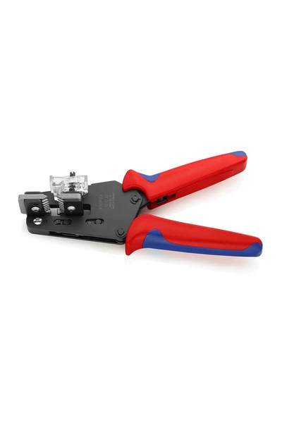 Knipex 12 12 13 Hassas Kablo Sıyırma Pensesi - Thumbnail