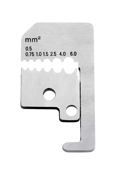 Knipex - Knipex 12 29 180 - 12 21 180 için Yedek Bıçak