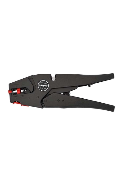 Knipex - Knipex 12 40 200 Otomatik Kablo Sıyırma Aleti Knipex 12 40 200 Otomatik Kablo Sıyırma Aleti - Thumbnail