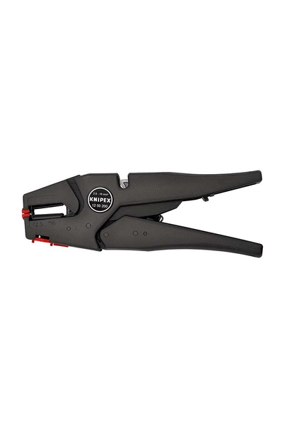 Knipex - Knipex 12 50 200 Otomatik Kablo Sıyırıcı Knipex 12 50 200 Otomatik Kablo Sıyırıcı - Thumbnail