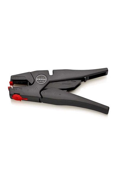 Knipex - Knipex 12 50 200 Otomatik Kablo Sıyırıcı Knipex 12 50 200 Otomatik Kablo Sıyırıcı - Thumbnail
