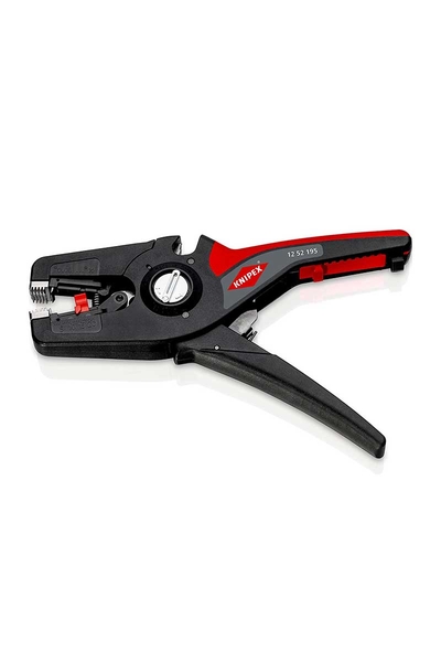 Knipex - Knipex 12 52 195 PreciStrip 16 Otomatik Kablo Sıyırma Pensesi Knipex 12 52 195 PreciStrip 16 Otomatik Kablo Sıyırma Pensesi - Thumbnail