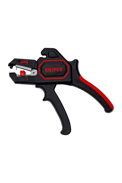 Knipex 12 62 180 Otomatik Kablo Sıyırma Pensesi - Thumbnail