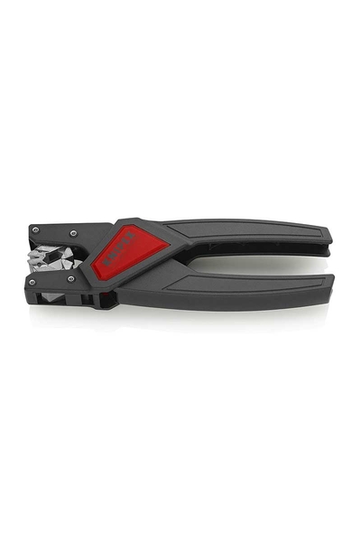 Knipex - Knipex 12 64 180 Düz Kablo Sıyırma Aleti Knipex 12 64 180 Düz Kablo Sıyırma Aleti - Thumbnail
