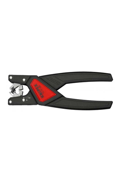 Knipex - Knipex 12 74 180 SB Otomatik Kablo Sıyırma Pensesi