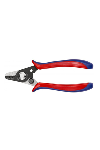 Knipex - Knipex 12 82 130 Fiber Optik Kablo Sıyırıcı Knipex 12 82 130 Fiber Optik Kablo Sıyırıcı - Thumbnail