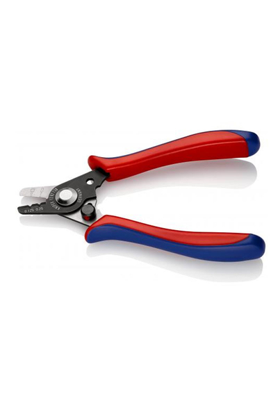 Knipex - Knipex 12 82 130 Fiber Optik Kablo Sıyırıcı Knipex 12 82 130 Fiber Optik Kablo Sıyırıcı - Thumbnail