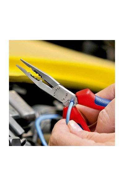 Knipex 13 02 160 Elektrikçi Pensesi - Thumbnail