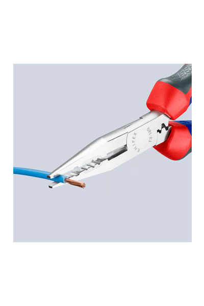 Knipex 13 05 160 Elektrikçi Kargaburun - Thumbnail