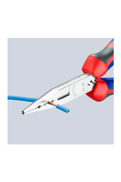 Knipex 13 05 160 Elektrikçi Kargaburun - Thumbnail