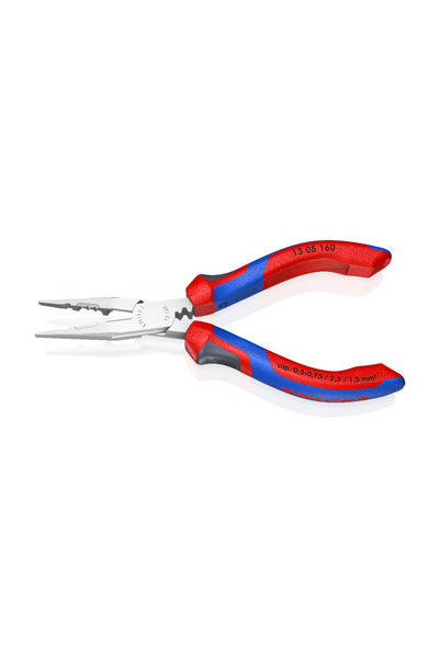 Knipex 13 05 160 Elektrikçi Kargaburun - Thumbnail