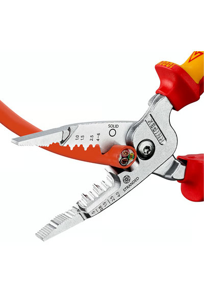 Knipex 13 76 200 ME VDE Çok Fonksiyonlu Pense - Thumbnail