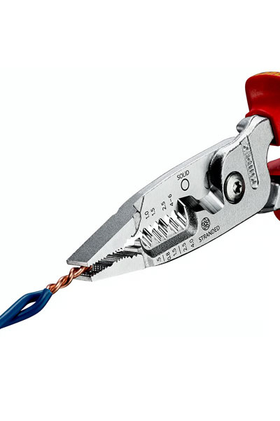 Knipex 13 76 200 ME VDE Çok Fonksiyonlu Pense - Thumbnail