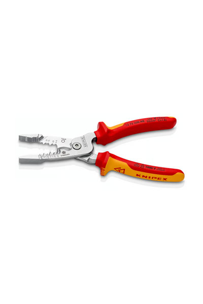 Knipex 13 76 200 ME VDE Çok Fonksiyonlu Pense - Thumbnail